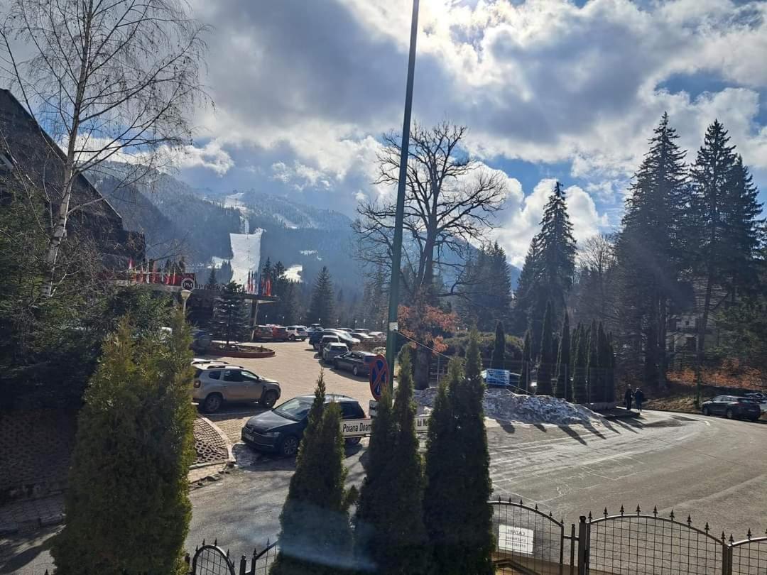 Pensiunea Colina Poiana Brasov Luaran gambar