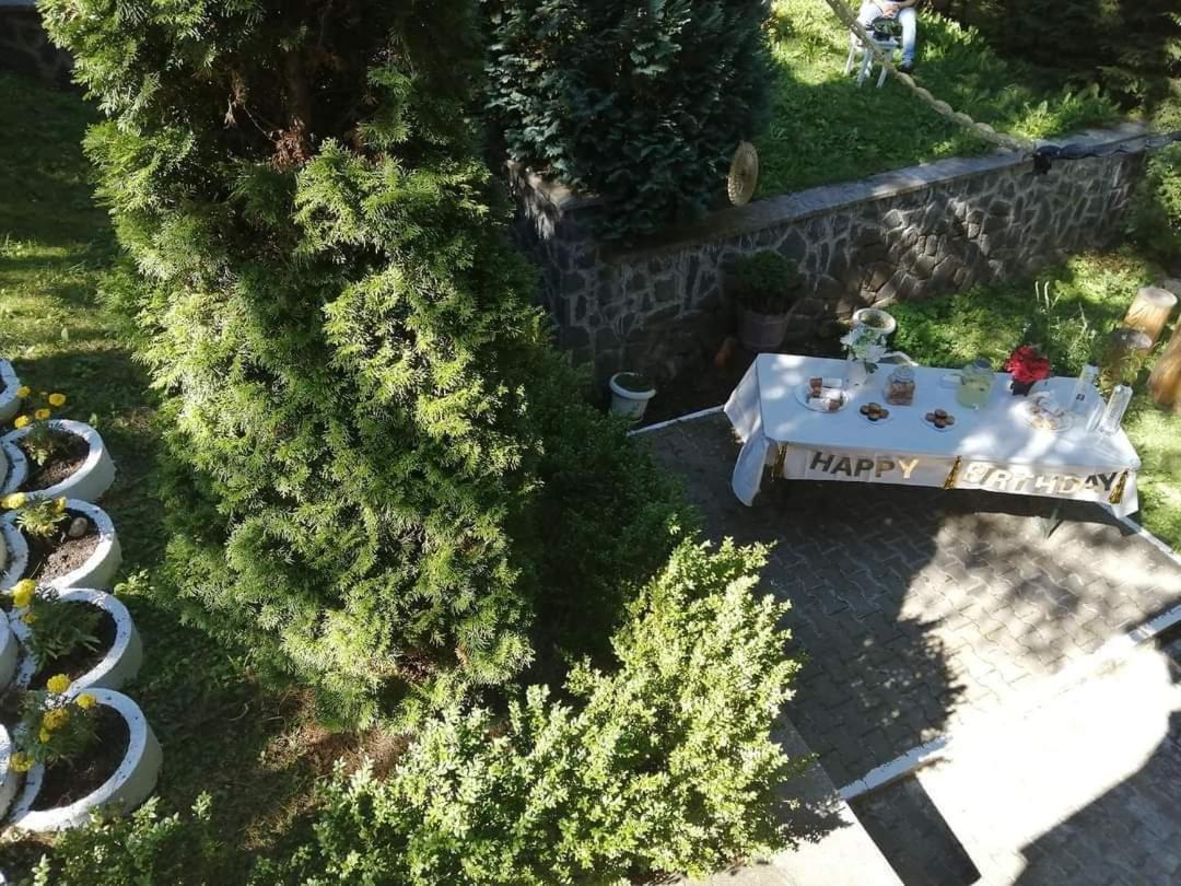 Pensiunea Colina Poiana Brasov Luaran gambar