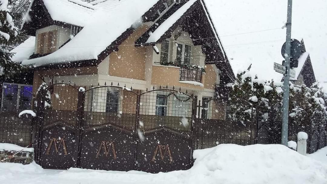 Pensiunea Colina Poiana Brasov Luaran gambar