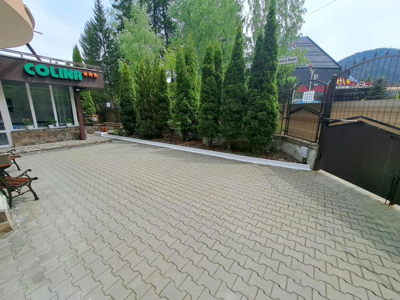 Pensiunea Colina Poiana Brasov Luaran gambar