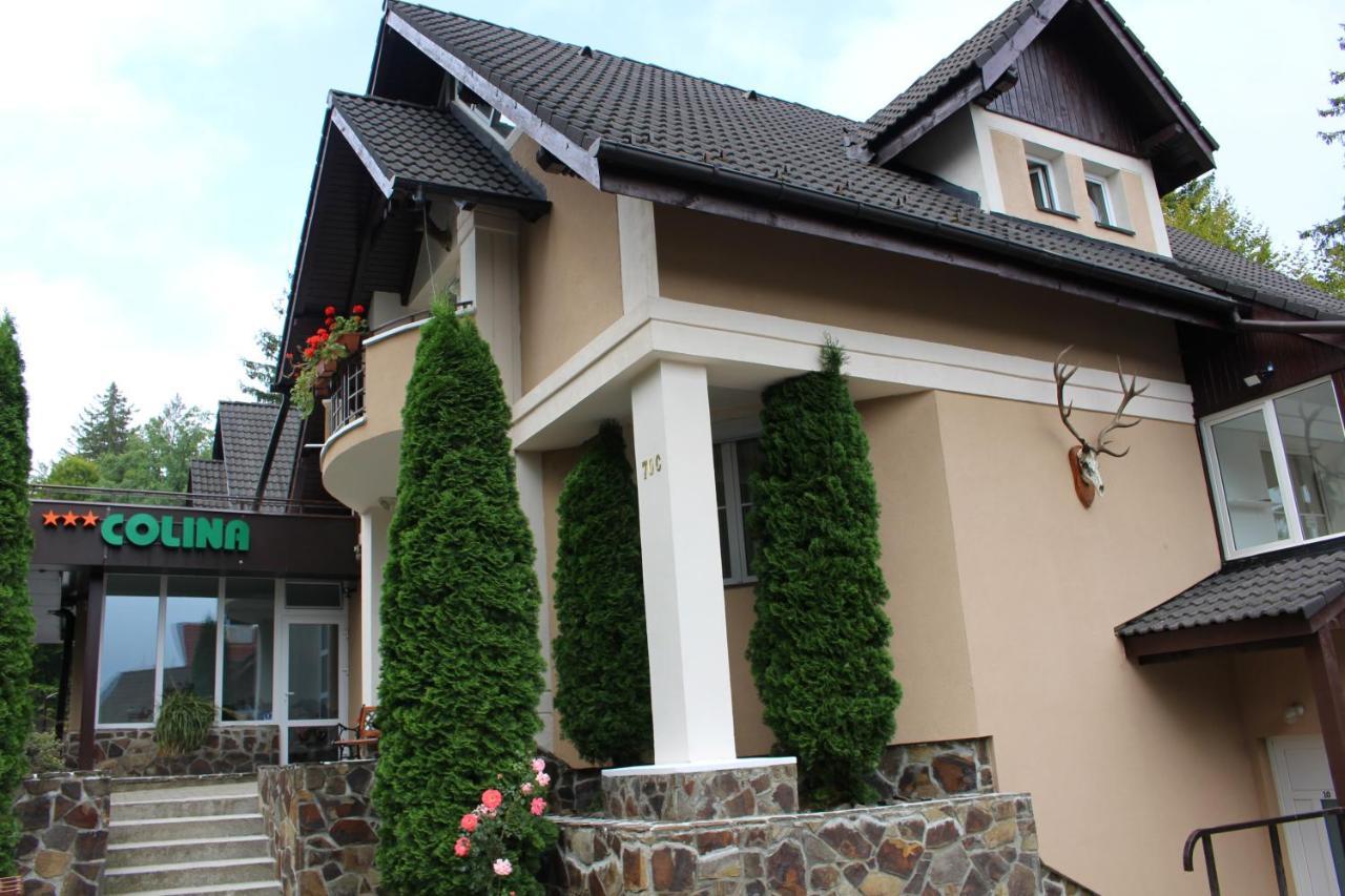 Pensiunea Colina Poiana Brasov Luaran gambar