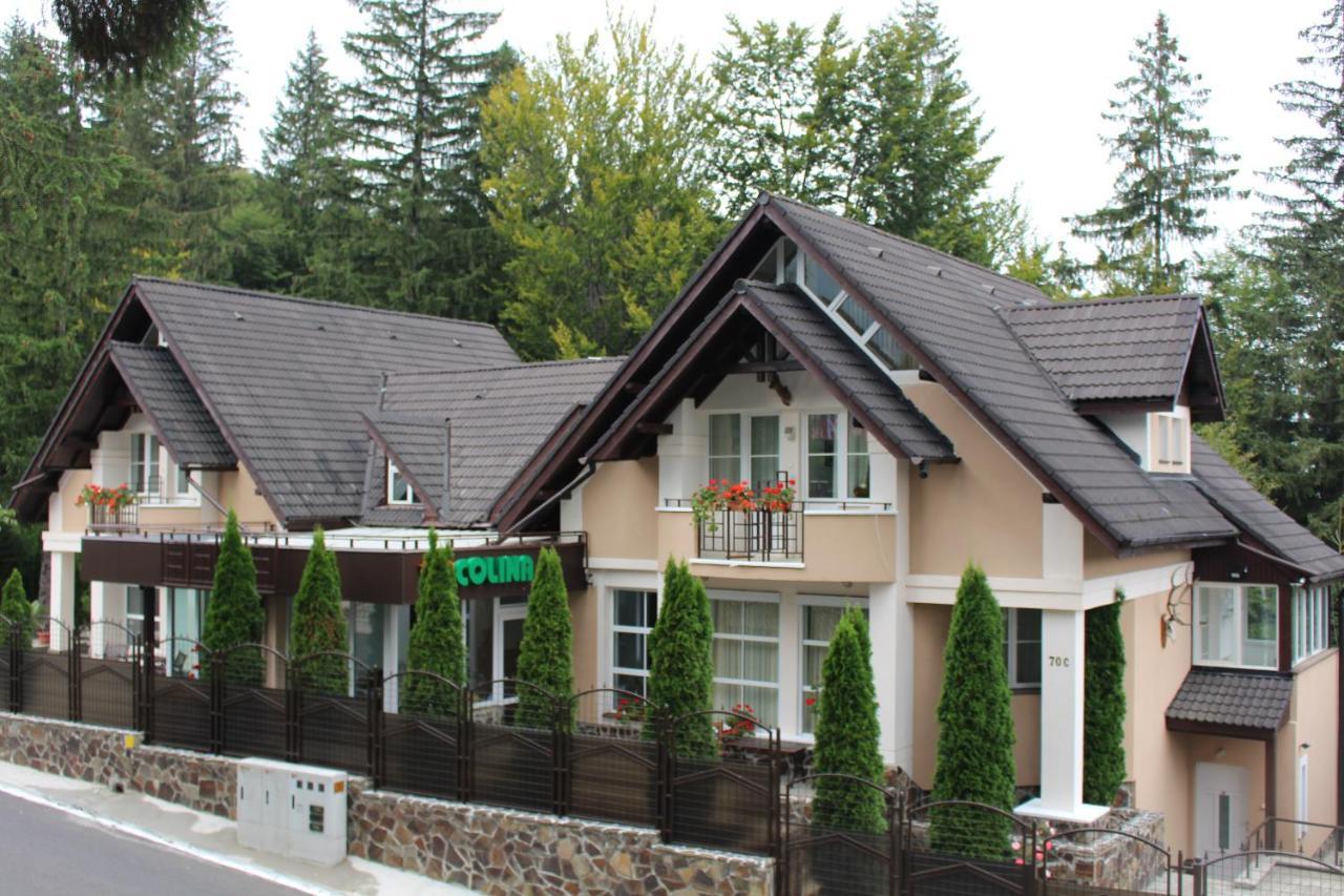 Pensiunea Colina Poiana Brasov Luaran gambar