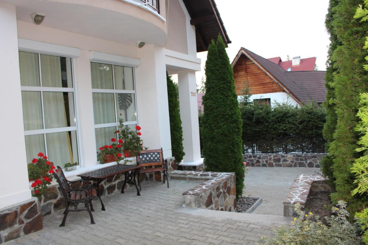 Pensiunea Colina Poiana Brasov Luaran gambar
