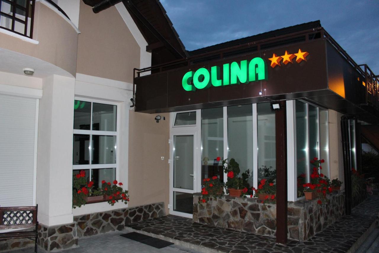 Pensiunea Colina Poiana Brasov Luaran gambar